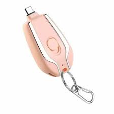 Keychain Portable Phone Charger – Compact & Powerful