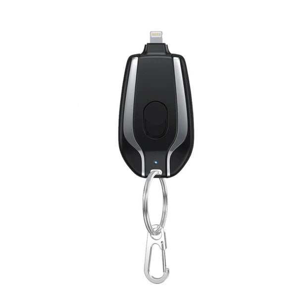 Keychain Portable Phone Charger  – Compact & Powerful